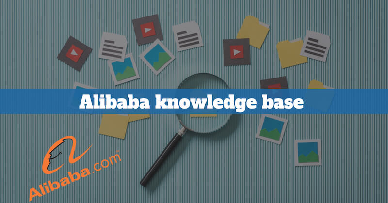 alibaba knowledge base