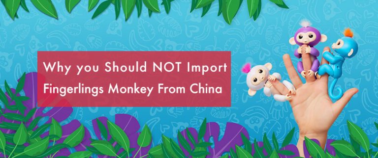 Why you should not import fingerlings monkey from China