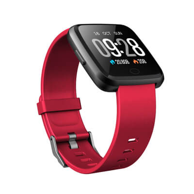Heart rate bracelet