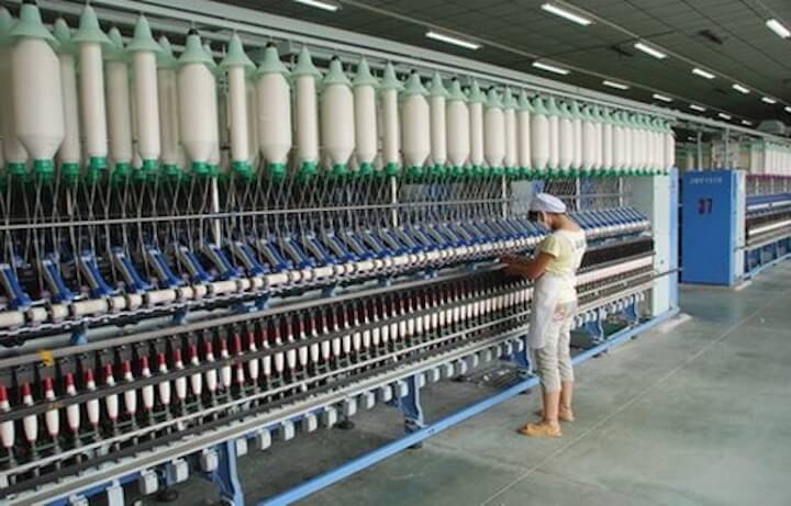 Dongguan Dalang Knitwear manufacturing