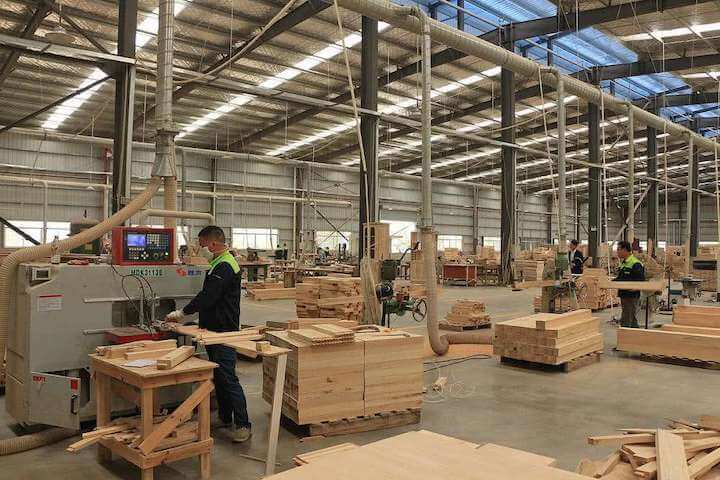 Foshan furniture manufacturing