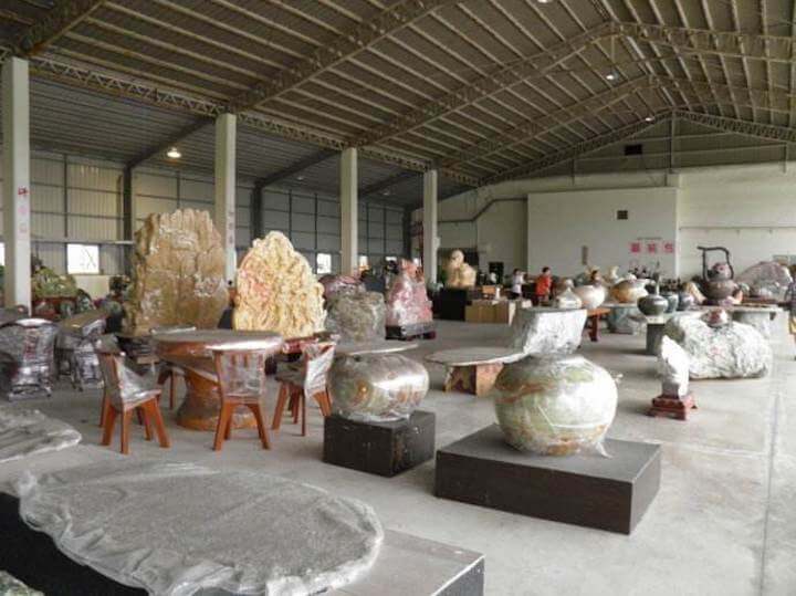 Lianyungang Donghai-Crystal raw materials