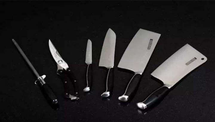 Yangjiang knives