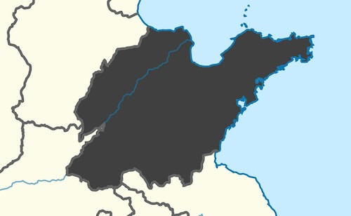 shandong shandong