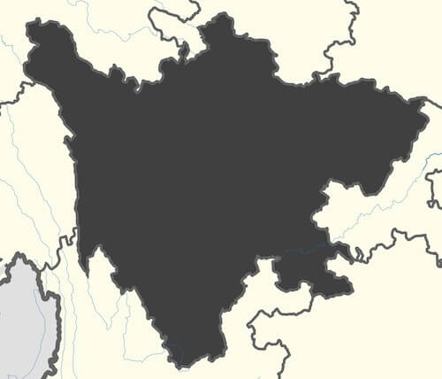 sichuang Sichuang manufacturing cities