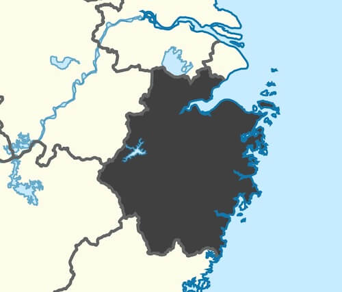 zhejiang