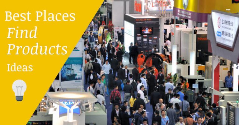 Best Places you can find products ideas before importing from China