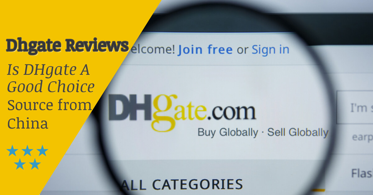 dh gate logo