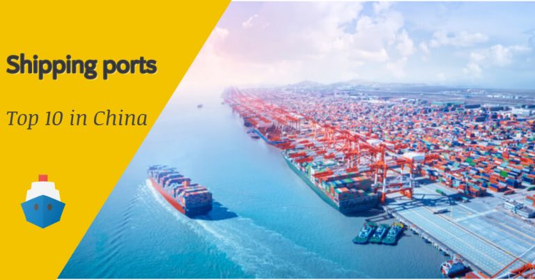 Top 10 China Shipping Ports