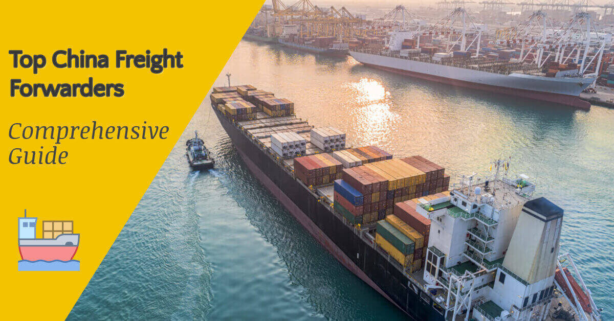 koks isolation Vugge Top China Freight Forwarders: Comprehensive Guide | Lazpanda