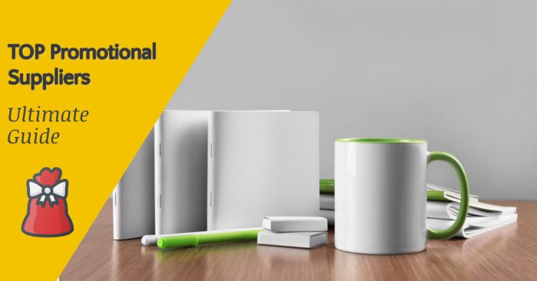 Top Promotional Product Suppliers: Ultimate Guide