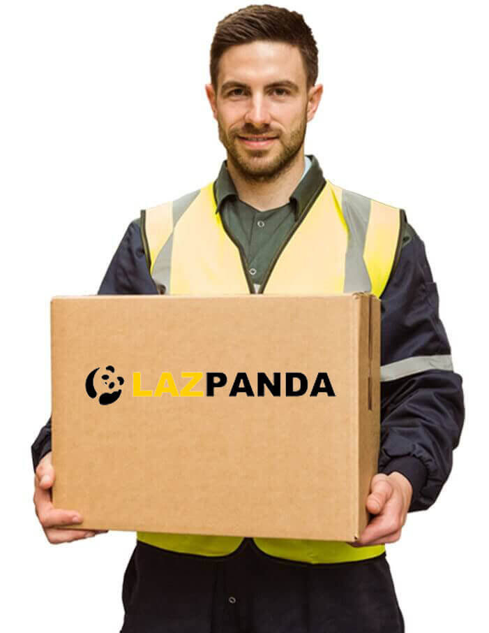 lazpanda amazon freight forwarder