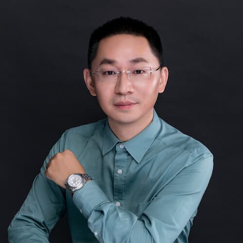 Victor Tang — logistics master at Lazpanda